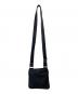 PRADA (プラダ) ナイロンショルダーバッグ ブラック：18000円