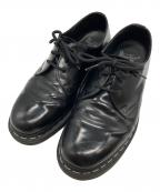 Dr.Martensドクターマーチン）の古着「3ホールシューズ」｜ブラック