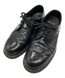 Dr.Martens（ドクターマーチン）の古着「3ホールシューズ」｜ブラック