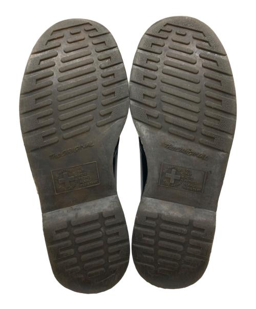 Dr.Martens（ドクターマーチン）Dr.Martens (ドクターマーチン) 3ホールシューズ ブラック サイズ:8の古着・服飾アイテム