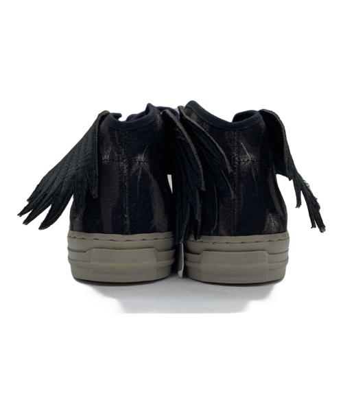 STELLA McCARTNEY（ステラマッカートニー）STELLA McCARTNEY (ステラマッカートニー) DISNEY (ディズニー) ハイカットスニーカー ブラック サイズ:29の古着・服飾アイテム