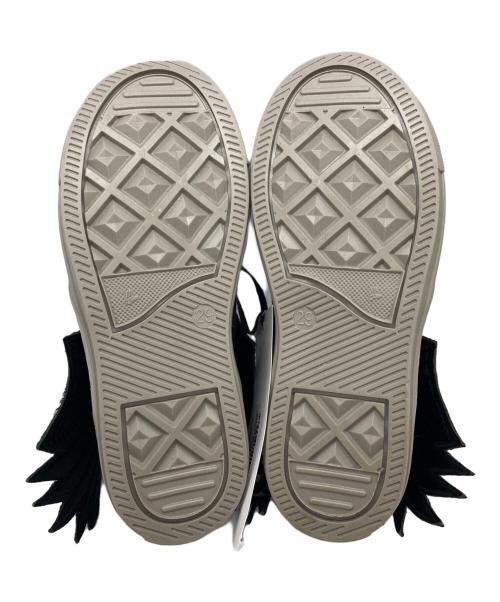 STELLA McCARTNEY（ステラマッカートニー）STELLA McCARTNEY (ステラマッカートニー) DISNEY (ディズニー) ハイカットスニーカー ブラック サイズ:29の古着・服飾アイテム