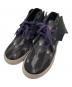 STELLA McCARTNEY（ステラマッカートニー）の古着「ハイカットスニーカー」｜ブラック