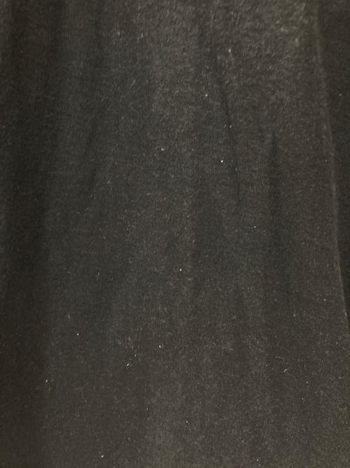 ISNESS MUSIC（イズネス ミュージック）ISNESS MUSIC (イズネス ミュージック) ロングスリーブカットソー ブラック サイズ:Freeの古着・服飾アイテム