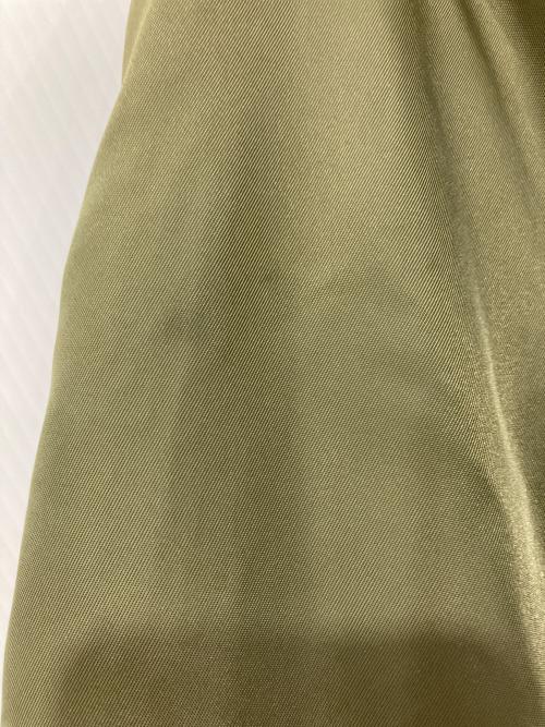 YOKE（ヨーク）YOKE (ヨーク) コネクテッドミリタリーブルゾン カーキ サイズ:2の古着・服飾アイテム