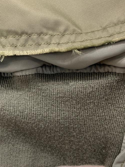 YOKE（ヨーク）YOKE (ヨーク) コネクテッドミリタリーブルゾン カーキ サイズ:2の古着・服飾アイテム