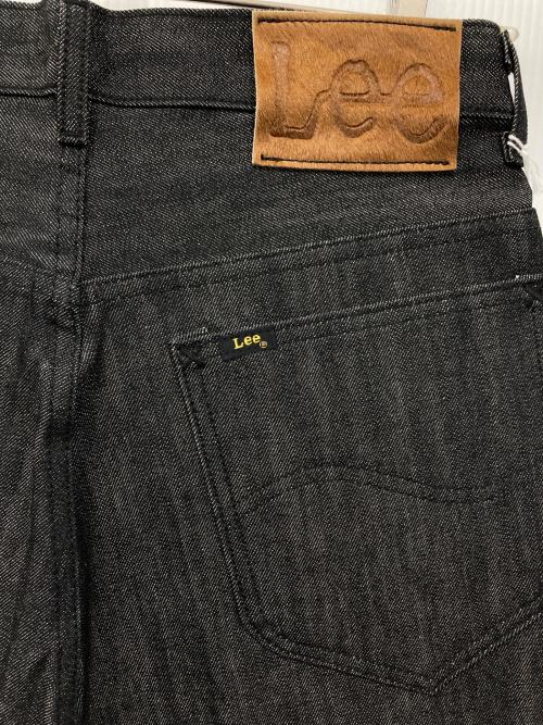 LEE（リー）LEE (リー) BALLSY.BROTHERS (ボールジーブラザーズ) リジットデニムパンツ グレー サイズ:Lの古着・服飾アイテム