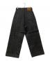 LEE (リー) BALLSY.BROTHERS (ボールジーブラザーズ) リジットデニムパンツ グレー サイズ:L：18000円