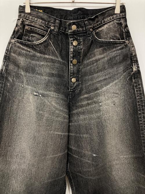 LEE（リー）LEE (リー) BALLSY.BROTHERS (ボールジーブラザーズ) デニムパンツ グレー サイズ:Lの古着・服飾アイテム