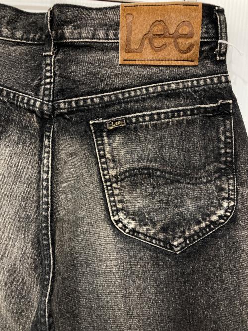 LEE（リー）LEE (リー) BALLSY.BROTHERS (ボールジーブラザーズ) デニムパンツ グレー サイズ:Lの古着・服飾アイテム