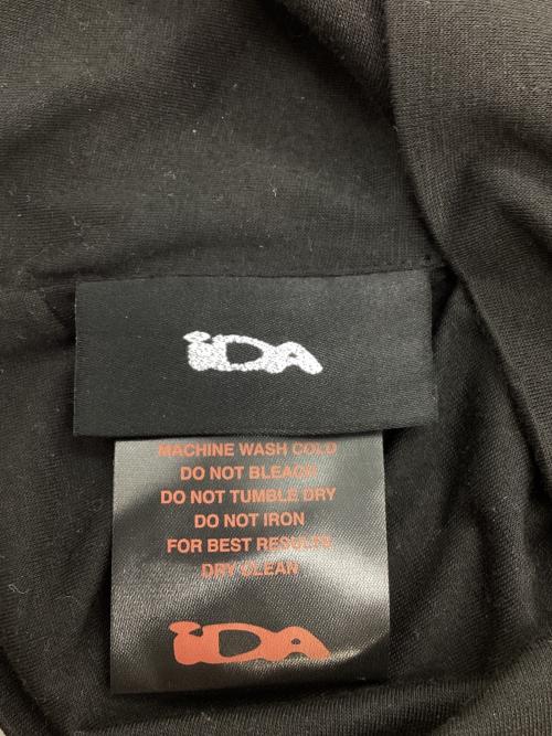 iDA（アイディーエー サプライ）iDA (アイディーエー サプライ) FUTURE ARCHIVE (フューチャー アーカイブ) 別注スカルキャップ ブラックの古着・服飾アイテム