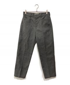 中古・古着通販】ATLAST & CO (アットラスト) リネンスラックス