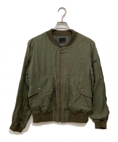 中古・古着通販】Hysteric Glamour (ヒステリックグラマー) MA-1