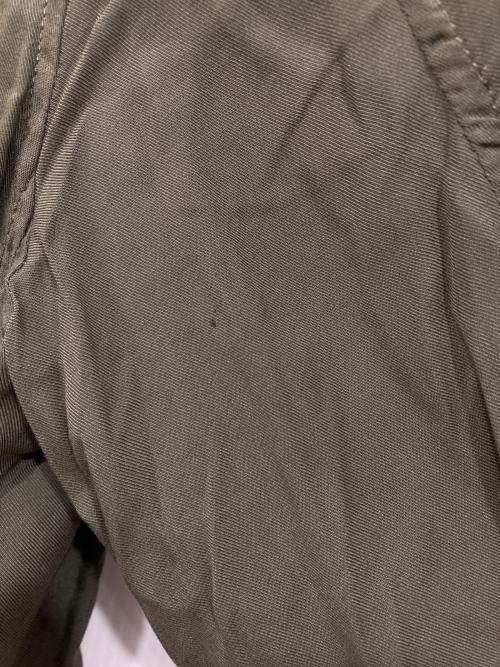 Hysteric Glamour（ヒステリックグラマー）Hysteric Glamour (ヒステリックグラマー) MA-1ジャケット カーキ サイズ:Freeの古着・服飾アイテム