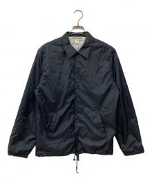 COMME des GARCONS（コムデギャルソン）の古着「コーチジャケット」｜ネイビー