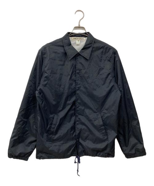 COMME des GARCONS（コムデギャルソン）COMME des GARCONS (コムデギャルソン) コーチジャケット ネイビー サイズ:Sの古着・服飾アイテム