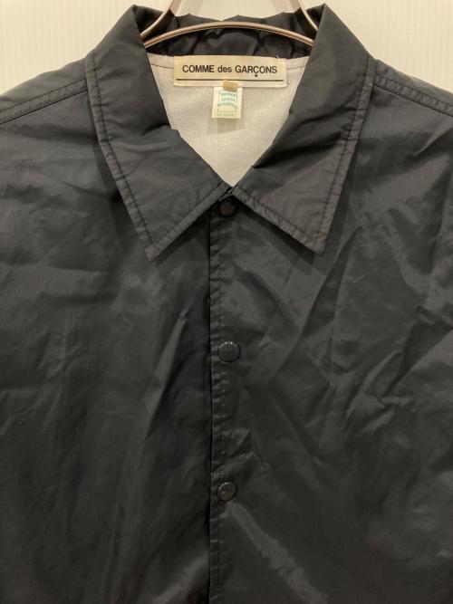 COMME des GARCONS（コムデギャルソン）COMME des GARCONS (コムデギャルソン) コーチジャケット ネイビー サイズ:Sの古着・服飾アイテム