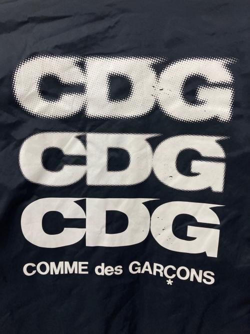 COMME des GARCONS（コムデギャルソン）COMME des GARCONS (コムデギャルソン) コーチジャケット ネイビー サイズ:Sの古着・服飾アイテム