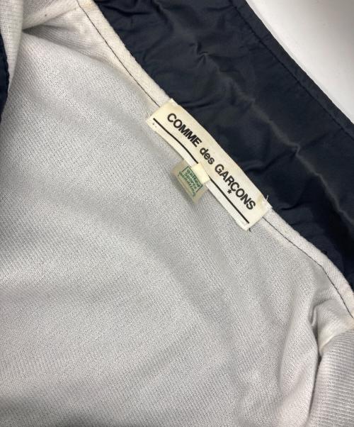 COMME des GARCONS（コムデギャルソン）COMME des GARCONS (コムデギャルソン) コーチジャケット ネイビー サイズ:Sの古着・服飾アイテム