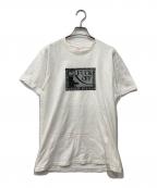 SUPREMEシュプリーム）の古着「プリントTシャツ」｜ホワイト