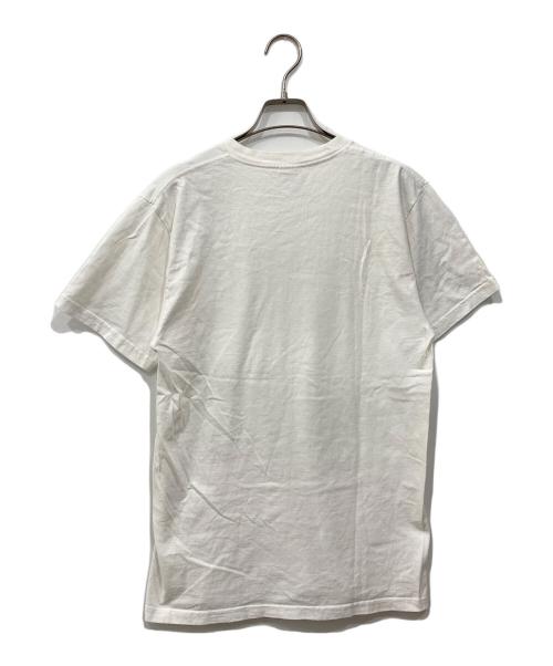 SUPREME（シュプリーム）Supreme (シュプリーム) プリントTシャツ ホワイト サイズ:Mの古着・服飾アイテム