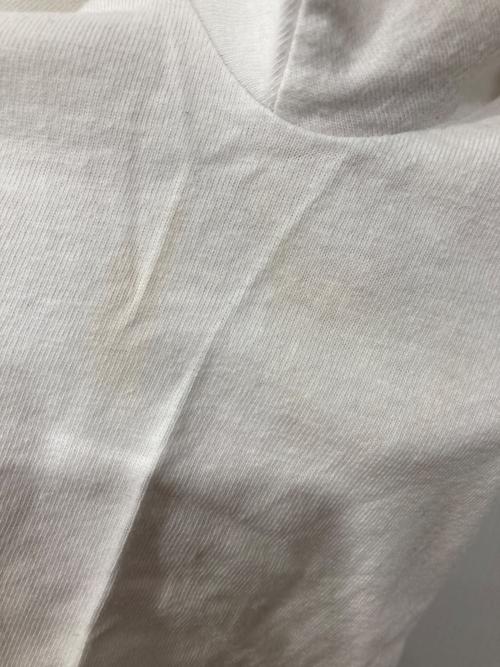 SUPREME（シュプリーム）Supreme (シュプリーム) プリントTシャツ ホワイト サイズ:Mの古着・服飾アイテム