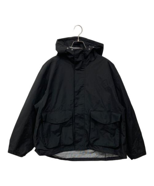 BEAMS Lights（ビームスライト）BEAMS Lights (ビームスライト) 3レイヤー ショートブルゾン ブラック サイズ:Freeの古着・服飾アイテム
