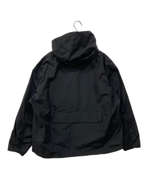 BEAMS Lights（ビームスライト）BEAMS Lights (ビームスライト) 3レイヤー ショートブルゾン ブラック サイズ:Freeの古着・服飾アイテム