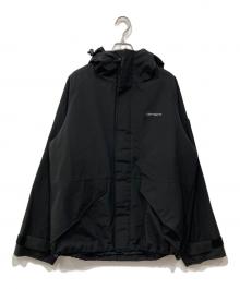 CarHartt（カーハート）の古着「マウンテンパーカー」｜ブラック