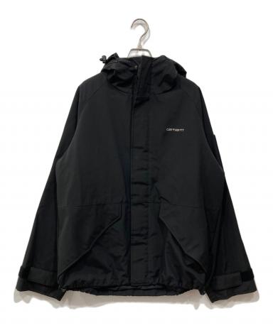 中古・古着通販】CarHartt (カーハート) マウンテンパーカー ブラック