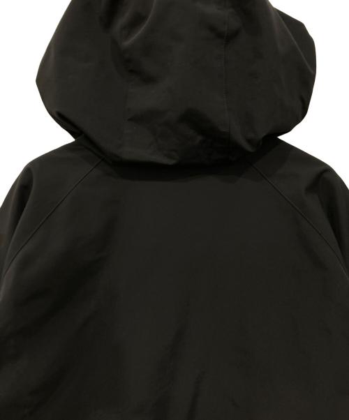 CarHartt（カーハート）CarHartt (カーハート) マウンテンパーカー ブラック サイズ:Lの古着・服飾アイテム
