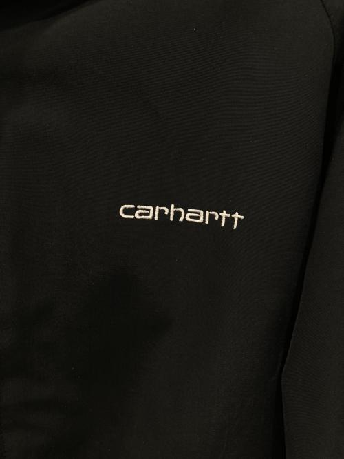CarHartt（カーハート）CarHartt (カーハート) マウンテンパーカー ブラック サイズ:Lの古着・服飾アイテム