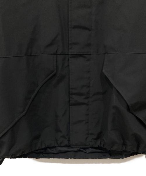 CarHartt（カーハート）CarHartt (カーハート) マウンテンパーカー ブラック サイズ:Lの古着・服飾アイテム