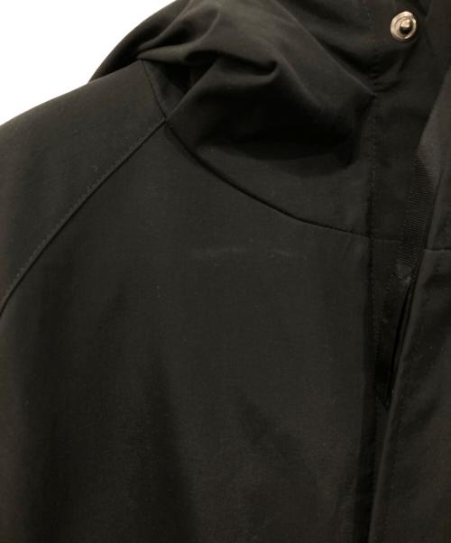 CarHartt（カーハート）CarHartt (カーハート) マウンテンパーカー ブラック サイズ:Lの古着・服飾アイテム