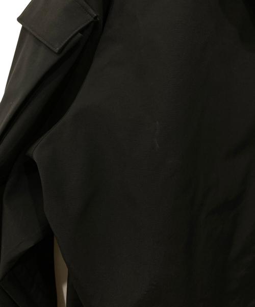 CarHartt（カーハート）CarHartt (カーハート) マウンテンパーカー ブラック サイズ:Lの古着・服飾アイテム
