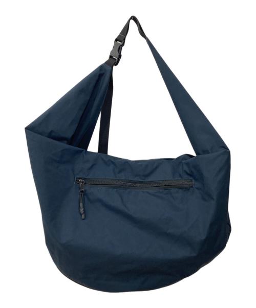 Powderhorn Mountaineering（パウダーホーン マウンテニアリング）Powderhorn Mountaineering (パウダーホーン マウンテニアリング) ショルダーバッグ ネイビーの古着・服飾アイテム