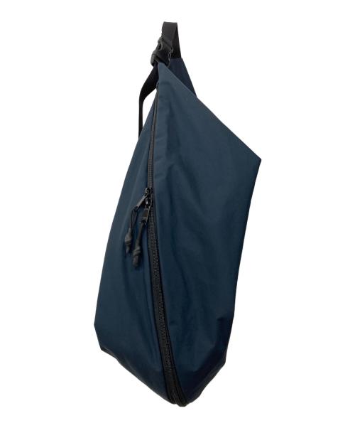 Powderhorn Mountaineering（パウダーホーン マウンテニアリング）Powderhorn Mountaineering (パウダーホーン マウンテニアリング) ショルダーバッグ ネイビーの古着・服飾アイテム