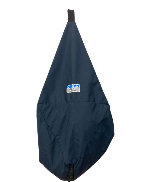 Powderhorn Mountaineering（パウダーホーン マウンテニアリング）Powderhorn Mountaineering (パウダーホーン マウンテニアリング) ショルダーバッグ ネイビーの古着・服飾アイテム