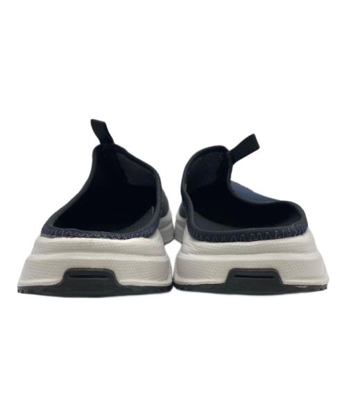 SALOMON（サロモン）SALOMON (サロモン) BEAMS (ビームス) サンダル ネイビー×グレー サイズ:27cmの古着・服飾アイテム