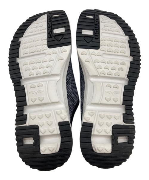SALOMON（サロモン）SALOMON (サロモン) BEAMS (ビームス) サンダル ネイビー×グレー サイズ:27cmの古着・服飾アイテム