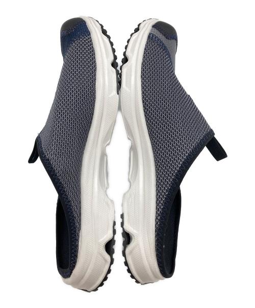 SALOMON（サロモン）SALOMON (サロモン) BEAMS (ビームス) サンダル ネイビー×グレー サイズ:27cmの古着・服飾アイテム