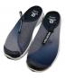 SALOMON（サロモン）の古着「サンダル」｜ネイビー×グレー