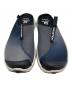 中古・古着 SALOMON (サロモン) BEAMS (ビームス) サンダル ネイビー×グレー サイズ:27cm：9000円