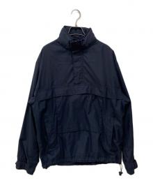 GAP（ギャップ）の古着「ナイロンジャケット」｜ネイビー