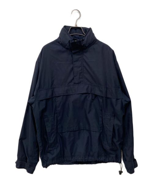 GAP（ギャップ）GAP (ギャップ) ナイロンジャケット ネイビー サイズ:Mの古着・服飾アイテム