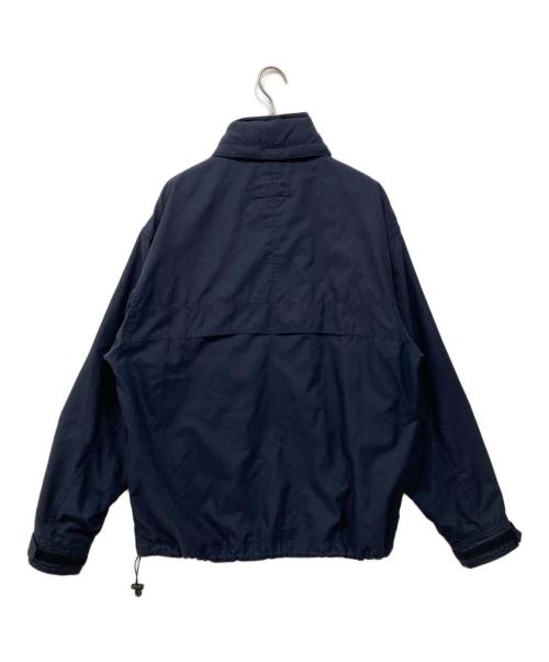 GAP（ギャップ）GAP (ギャップ) ナイロンジャケット ネイビー サイズ:Mの古着・服飾アイテム