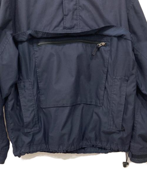 GAP（ギャップ）GAP (ギャップ) ナイロンジャケット ネイビー サイズ:Mの古着・服飾アイテム