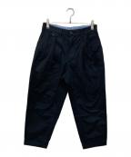 BEAMS PLUSビームスプラス）の古着「チノパン」｜ネイビー