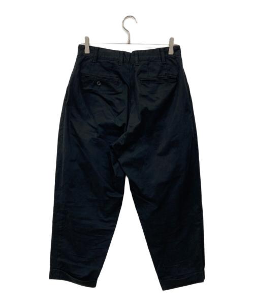 BEAMS PLUS（ビームスプラス）BEAMS PLUS (ビームスプラス) チノパン ネイビー サイズ:Sの古着・服飾アイテム