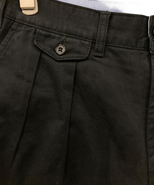 BEAMS PLUS（ビームスプラス）BEAMS PLUS (ビームスプラス) チノパン ネイビー サイズ:Sの古着・服飾アイテム